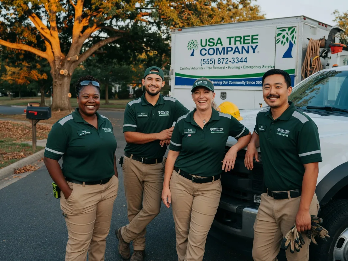 Tree Care company in Stuttgart, AR